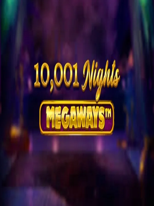 10,001 Nights Megaways được phát triển bởi  Red Tiger Gaming