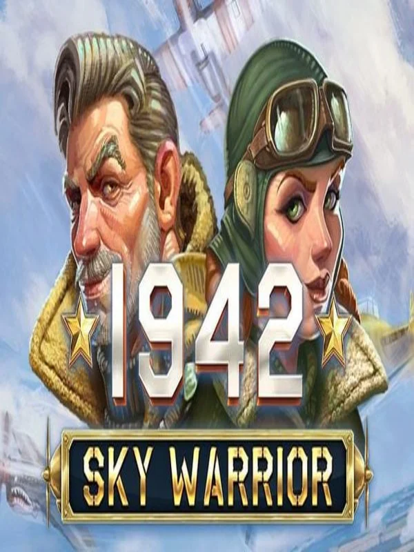 1942 Sky Warrior được nhiều game thủ yêu thích