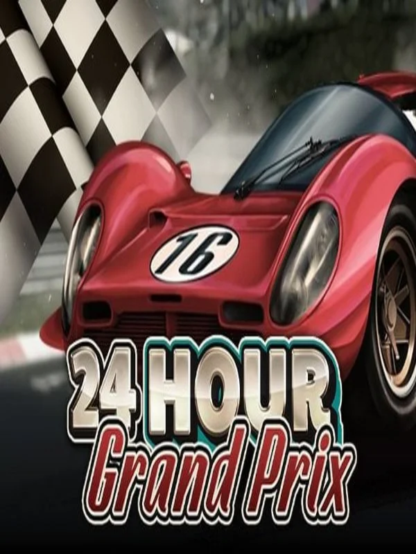 24 Hour Grand Prix là tựa game với chủ đề đua xe