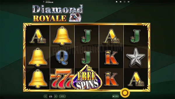 Giới thiệu đôi nét về trò chơi Diamond Royale slot