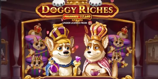  Doggy Riches Megaways là game gì?