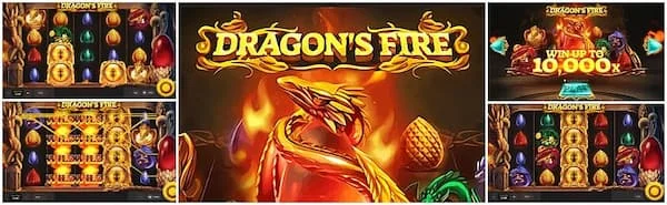 Game Dragon's Fire