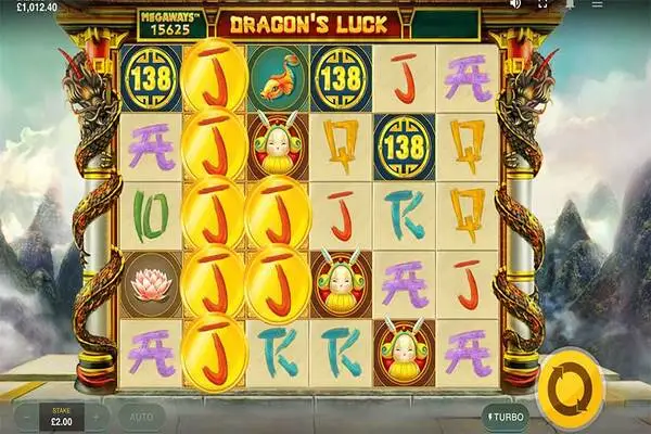 Mẹo chơi slot game Dragon’s Luck Megaways để thắng lớn
