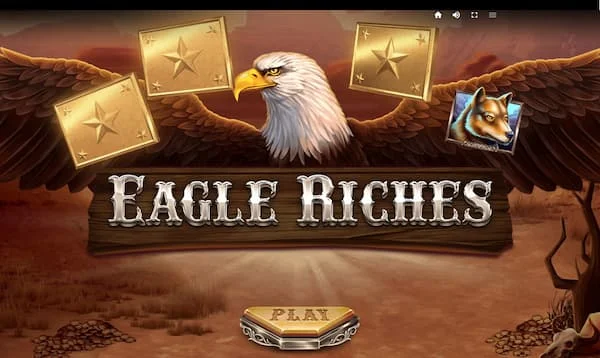 Mẹo chơi game slot Eagle Riches
