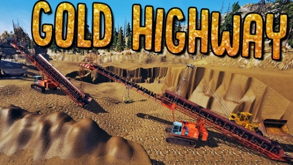 Gold Highway phát triển cải tiến từ thể loại game đào vàng