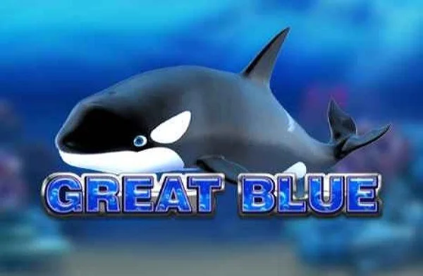 Great Blue lấy cảm hứng từ thế giới đại dương với những sinh vật hấp dẫn