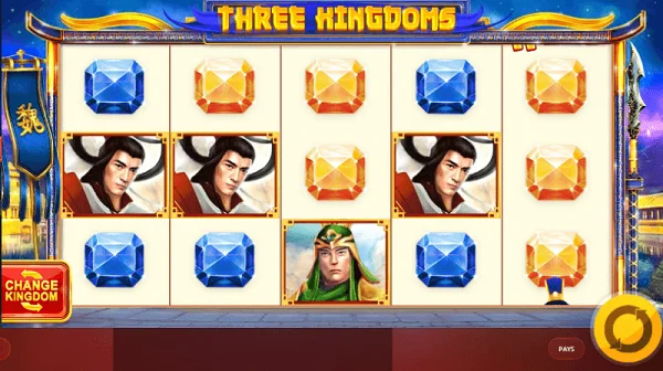 Tìm hiểu đôi nét về sự ra đời của tựa game Three kingdoms