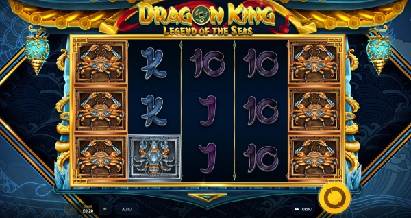 Dragon King Legend of the Seas là game gì?
