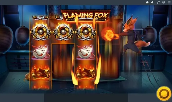 Giới thiệu tựa game Flaming Fox