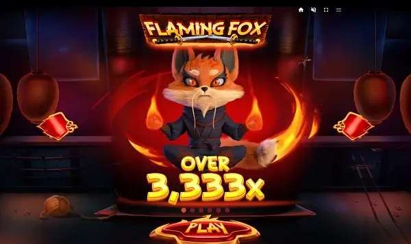 Flaming Fox thú vị và khá dễ chơi