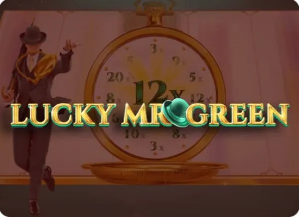 Slot game Lucky Mr Green là trò chơi với chủ đề thú vị