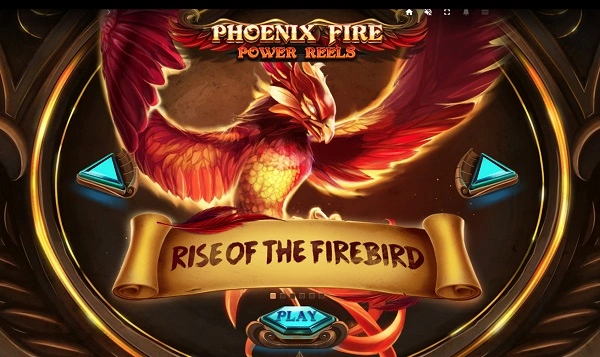 Cách chơi slot game Phoenix Fire Power Reels