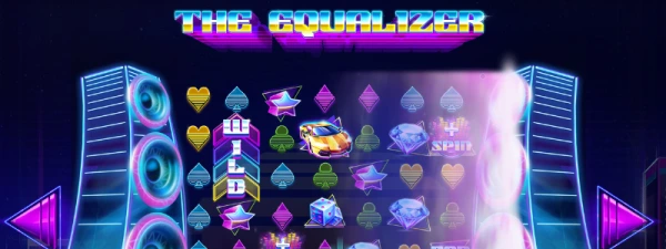 The Equalizer có nhiều tính năng thưởng thú vị