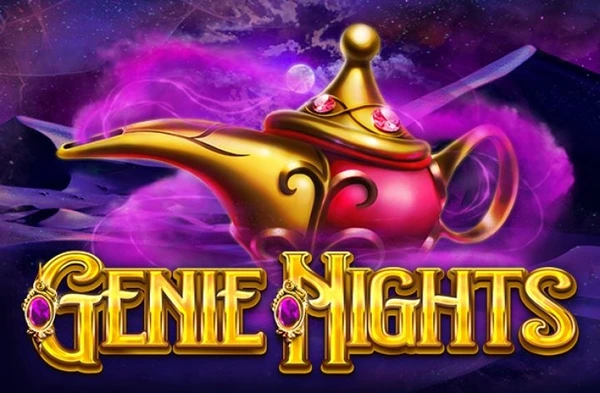 Slot game Genie Nights mang đến nhiều sự hấp dẫn