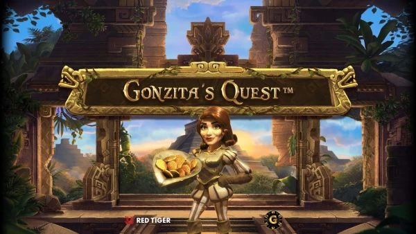 Gonzita’s Quest là một thể loại slot game thú vị