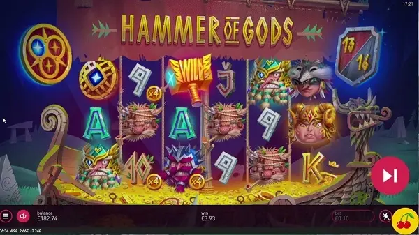 Hammer Gods đang được nhiều người chơi yêu thích