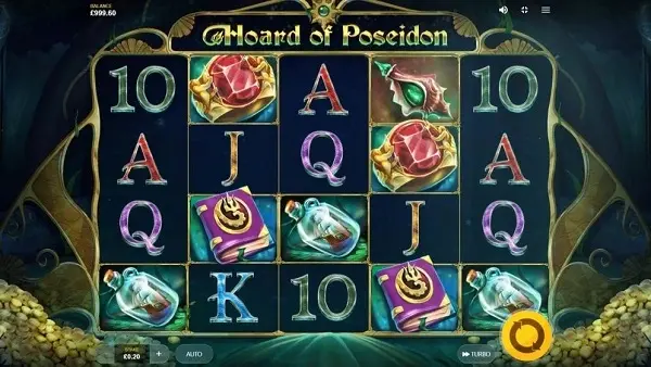 Hoard of Poseidon là tựa game thú vị
