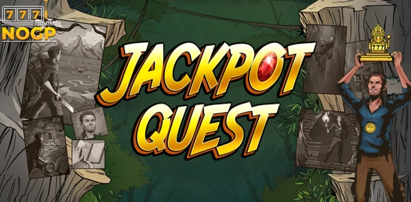 Jackpot Quest có cách chơi không quá khó