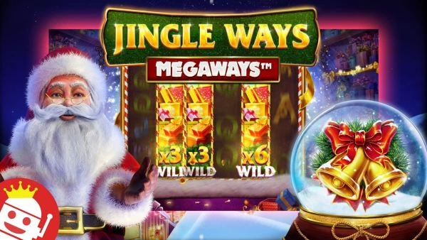Cách chơi Jingle Ways Megaways cực kỳ đơn giản