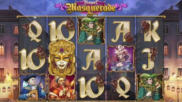 Chiến thắng liền trong Slot game Masquerade giúp người chơi dễ thành công hơn