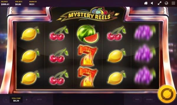 Game slot Mystery Reels có nhiều tính năng thưởng hấp dẫn