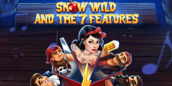 Cách chơi Snow Wild And The Features khá đơn giản