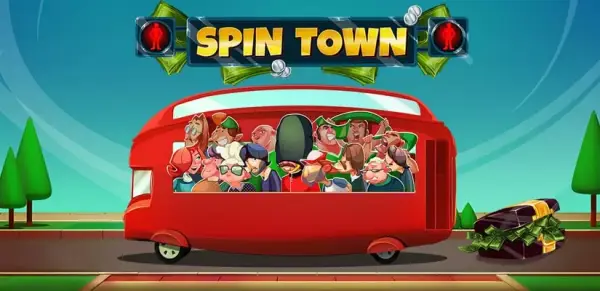 Cách chơi Spin Town