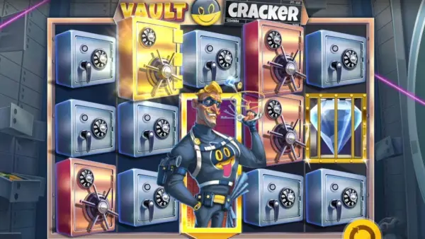 Cách chơi Vault Cracker không quá khó khăn