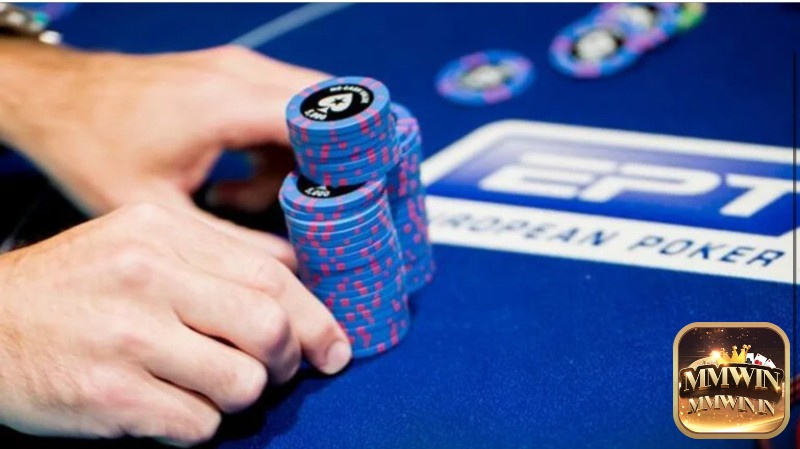 Cách vào tiền bet size poker hợp lý