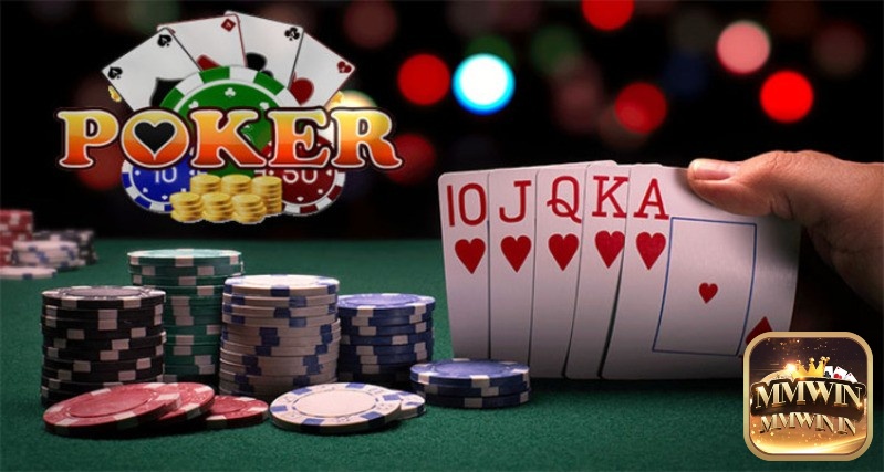 Hình thức cược không giới hạn trong Poker