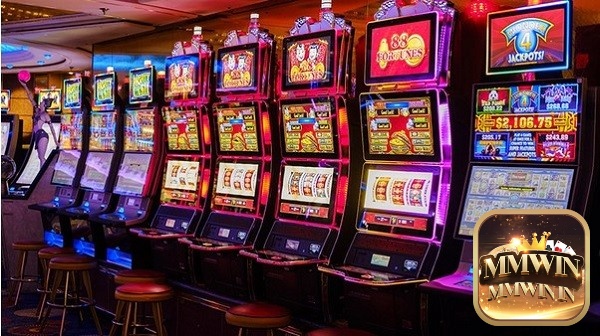 Slot Machine là hình thức phổ biến tại các sòng bạc lớn