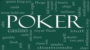 Thuật ngữ Poker (2) đầy đủ và chính xác nhất - Xem ngay!