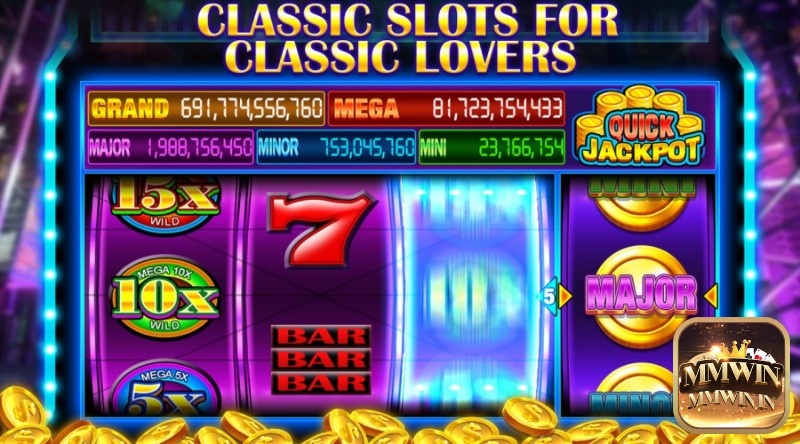 Slot Game là gì? Classic slot