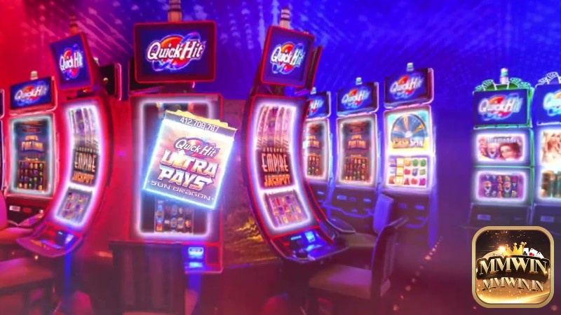 Cách chơi slot Machine hiệu quả nhất cho người mới