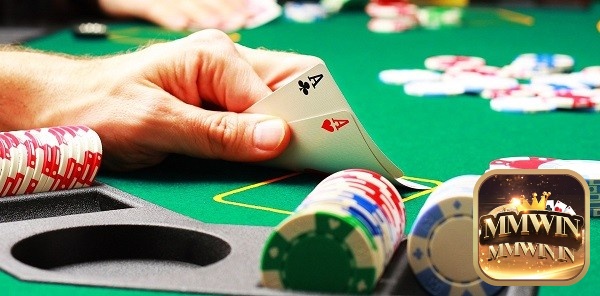 Thuật ngữ Poker trên bàn chơi
