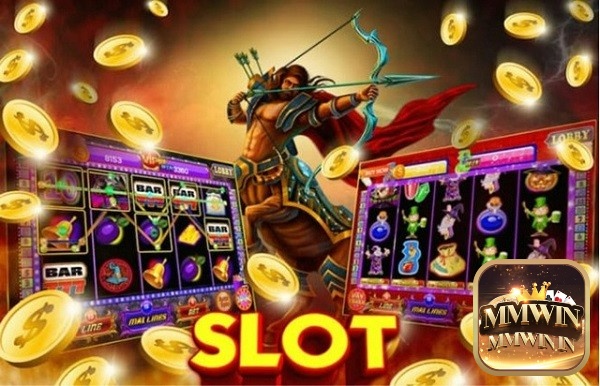 Slot Machine hiện đang rất phổ biến tại các casino online
