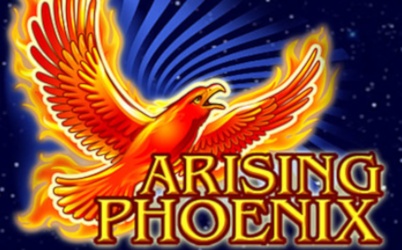 Arising Phoenixv: Review slot game chủ đề phượng hoàng