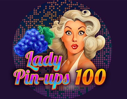 Lady Pin-Ups 100: Slot game mang phong cách Pin-up cổ điển