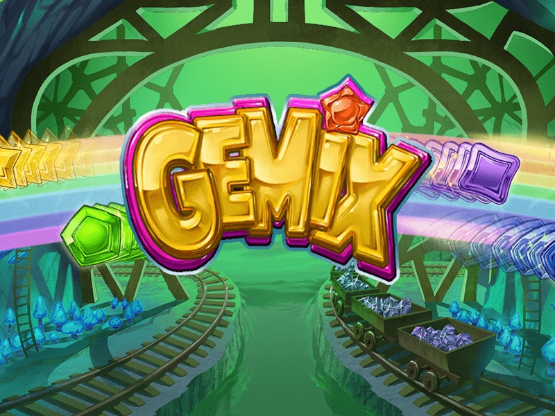 Gemix: Cùng MMWIN khám phá game Slot với Gameplay mới lạ