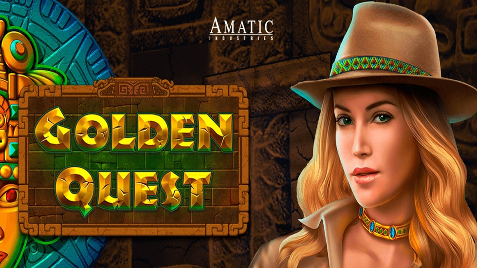 Golden Quest: Review slot game về nữ thám hiểm gan dạ