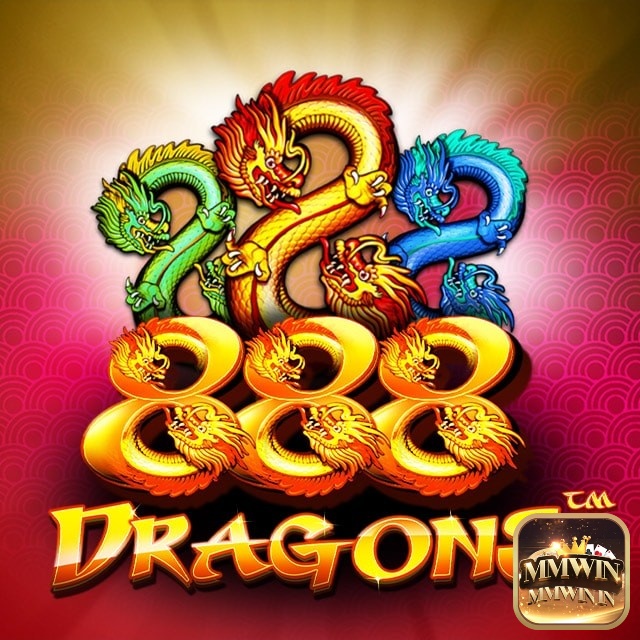  888 Dragons là tựa Game slot có số cuộn khá ít