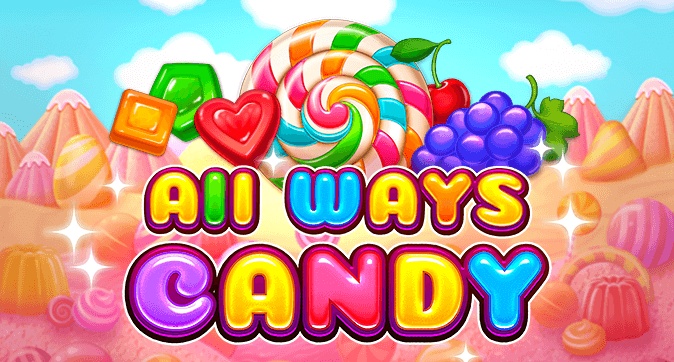 All Ways Candy: Review slot game thế giới kẹo ngọt