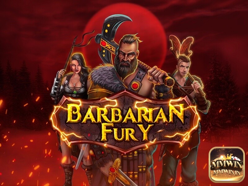 Barbarian Fury là tựa Game có hình tượng các chiến binh vùng Bắc Âu