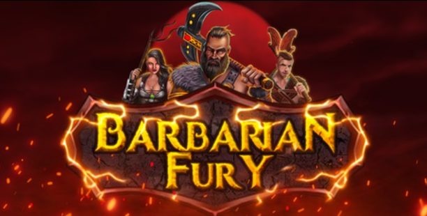 Barbarian Fury: Cùng chiến binh vùng Bắc Âu quay slot