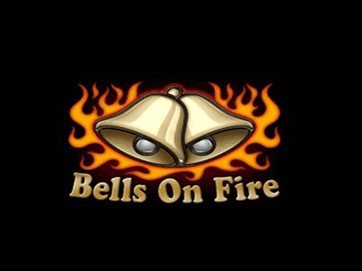 Bells On Fire: Review slot chiếc chuông lửa may mắn
