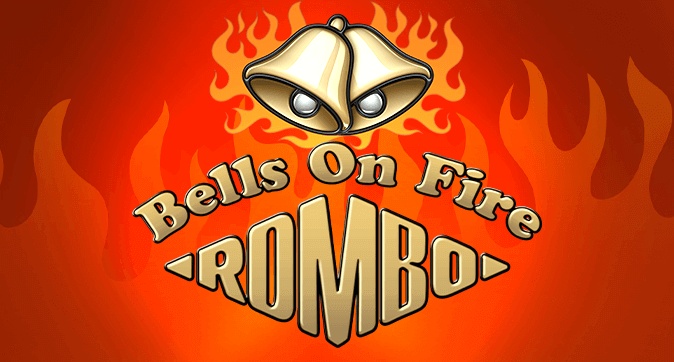 Bells on Fire Rombo : Review slot game cuộn hình thoi đặc trưng