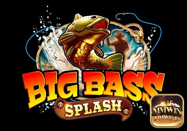 Big Bass Splash là tựa Game slot dành cho dân câu