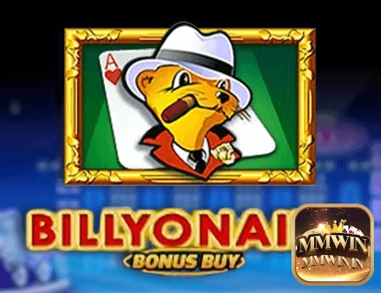 MMWIN review tựa game slot Billyonaire Bonus Buy của Amatic