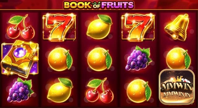 Cùng đánh giá game slot Book of Fruits với MMWIN