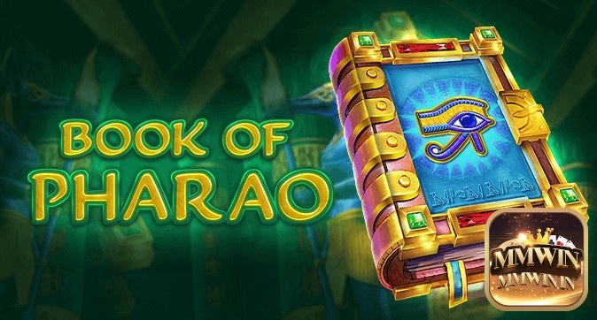 Book of Pharao được đánh giá là tựa Game có cốt truyện hay trong làng Slot